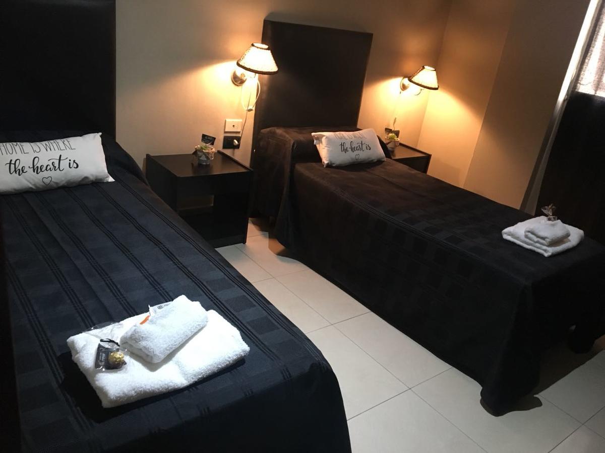 Hotel Del Parque ซันมิเกลเดตูกูมาน ภายนอก รูปภาพ