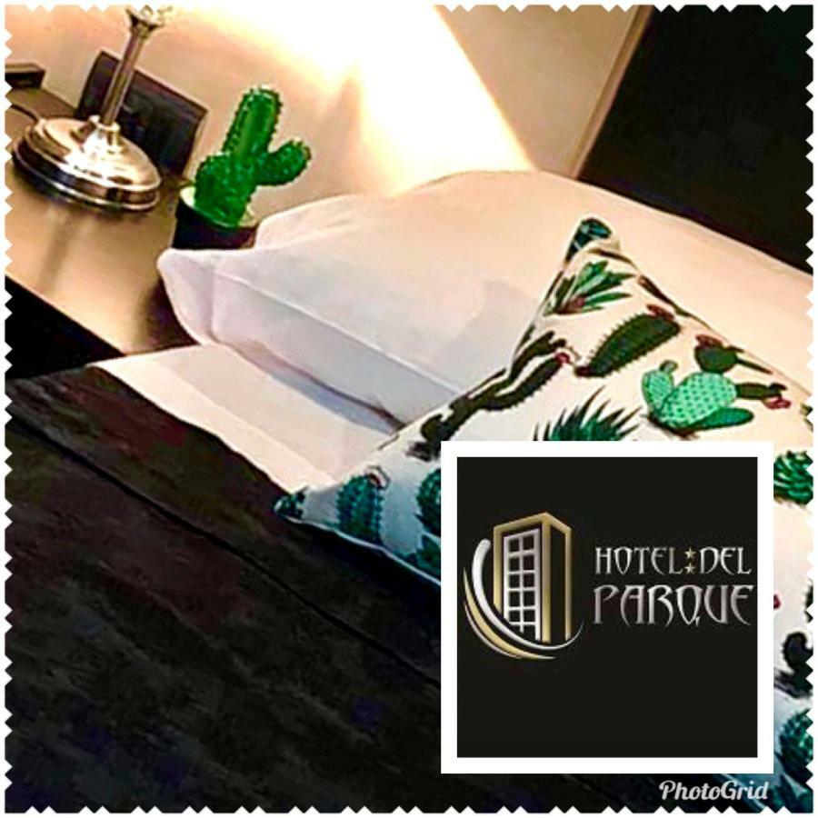 Hotel Del Parque ซันมิเกลเดตูกูมาน ภายนอก รูปภาพ