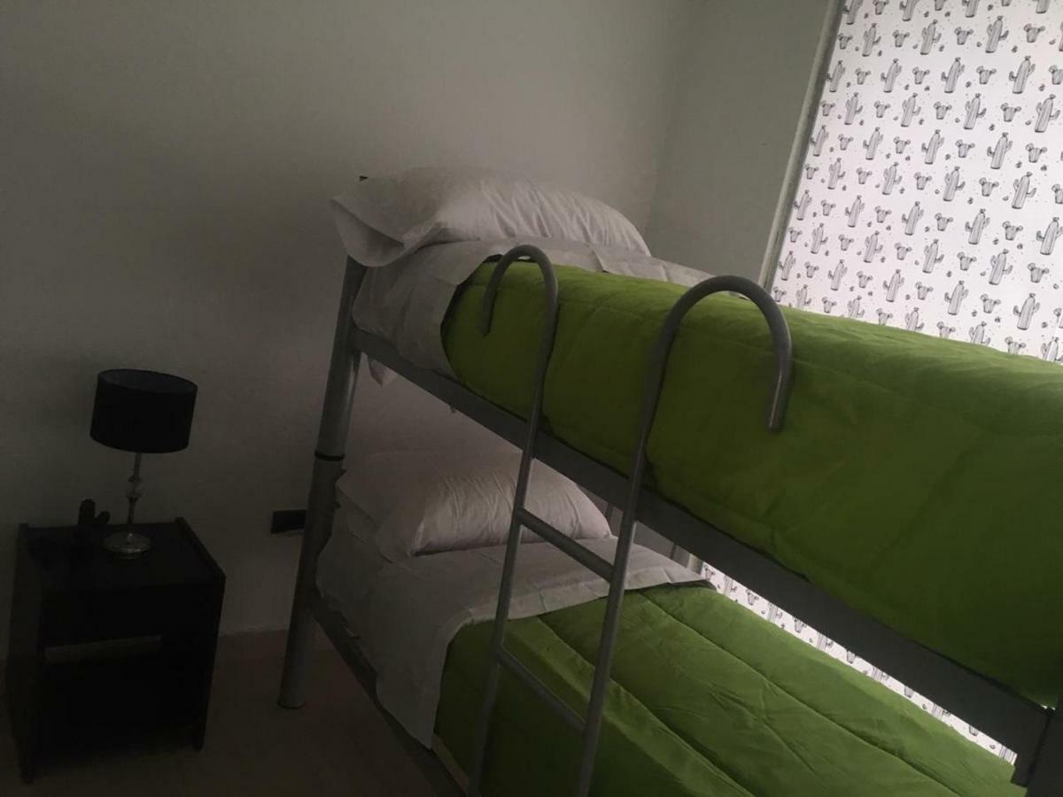 Hotel Del Parque ซันมิเกลเดตูกูมาน ภายนอก รูปภาพ
