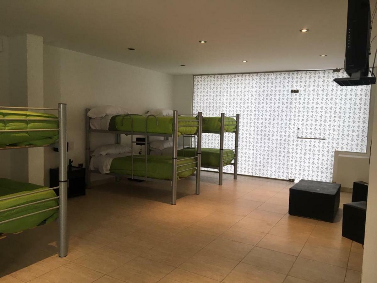 Hotel Del Parque ซันมิเกลเดตูกูมาน ภายนอก รูปภาพ