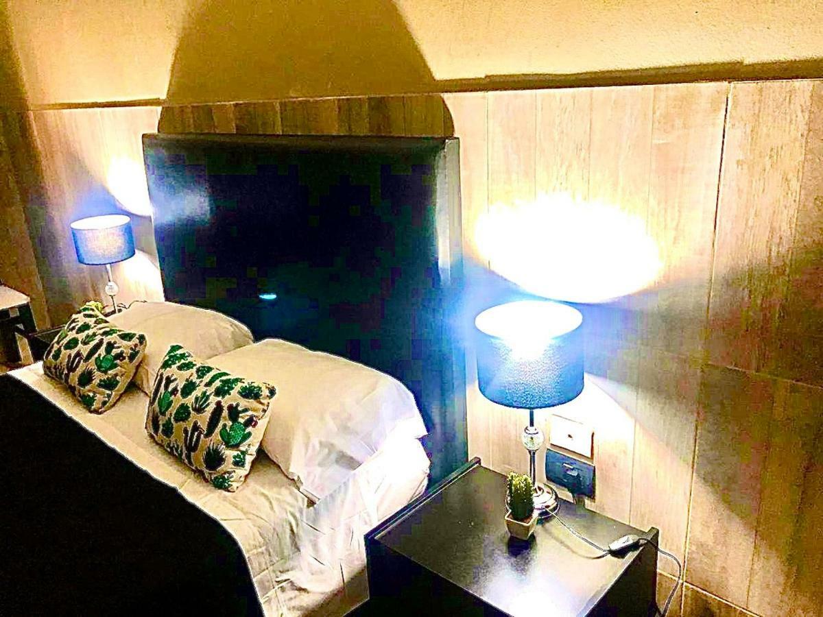 Hotel Del Parque ซันมิเกลเดตูกูมาน ภายนอก รูปภาพ